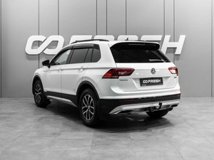 Внедорожник Volkswagen Tiguan 2020 года, 2999000 рублей, Тюмень
