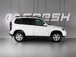 Внедорожник Chevrolet Niva 2018 года, 849000 рублей, Минеральные Воды