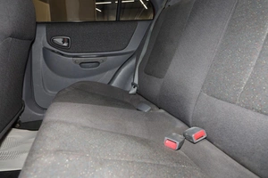 Седан Hyundai Accent 2006 года, 429000 рублей, Новосибирск