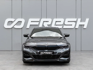 Седан BMW 3 серия 2021 года, 4100000 рублей, Краснодар