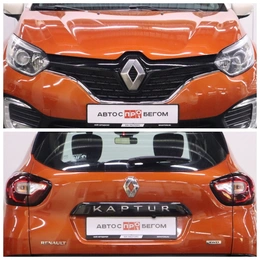 Внедорожник Renault Kaptur 2016 года, 1520000 рублей, Брянск