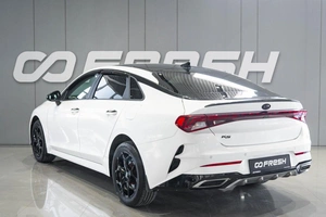 Седан Kia K5 2020 года, 2289000 рублей, Петрозаводск