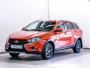 Универсал ВАЗ (LADA) Vesta 2018 года, 832000 рублей, Красноярск