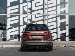 Внедорожник Volkswagen Tiguan 2021 года, 3070000 рублей, Краснодар