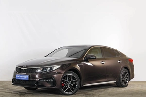 Седан Kia Optima 2019 года, 2649000 рублей, Тюмень