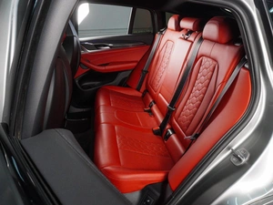 Внедорожник BMW X4 M 2019 года, 5390000 рублей, Красный Пахарь