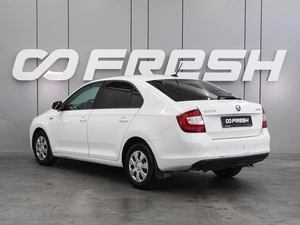 Лифтбек Skoda Rapid 2019 года, 1166000 рублей, Воронеж