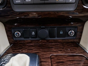 Внедорожник Nissan Patrol 2012 года, 1750000 рублей, Большой Сочи