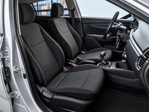 Хетчбэк Kia Rio X-Line 2018 года, 1249000 рублей, Тюмень
