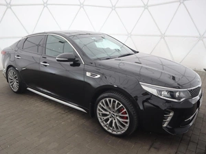 Седан Kia Optima 2017 года, 2120000 рублей, Орёл