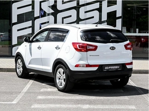 Внедорожник Kia Sportage 2013 года, 1379000 рублей, Волгоград