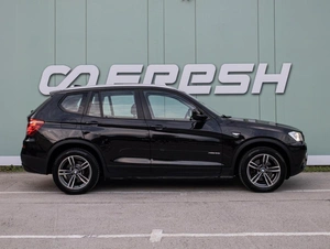 Внедорожник BMW X3 2012 года, 1500000 рублей, Большой Сочи