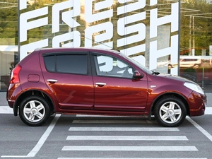 Хетчбэк Renault Sandero 2013 года, 959000 рублей, Волгоград