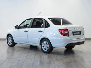 Седан ВАЗ (LADA) Granta 2020 года, 729000 рублей, Саратов