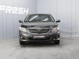 Седан Toyota Corolla 2007 года, 930000 рублей, Омск