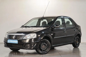 Седан Renault Logan 2014 года, 819000 рублей, Челябинск