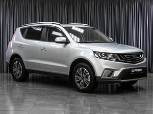 Внедорожник Geely Emgrand X7 2020 года, 1498000 рублей, Тюмень