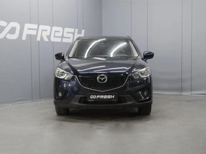 Внедорожник Mazda CX-5 2014 года, 1660000 рублей, Омск