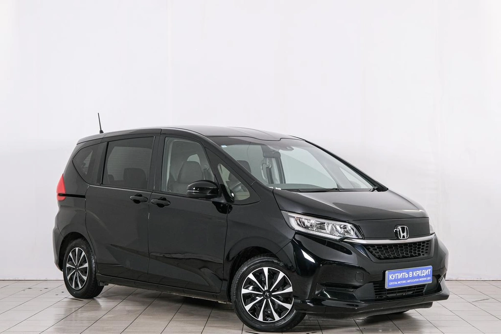 Минивэн Honda Freed 2020 года, 1659000 рублей, Красноярск