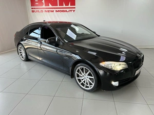 Седан BMW 5 серия 520 2012 года, 1965000 рублей, Смоленск