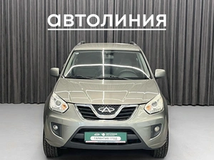 Внедорожник Chery Tiggo (T11) 2013 года, 650000 рублей, Красноярск