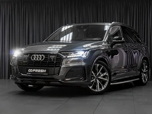 Внедорожник Audi Q7 2023 года, 11499000 рублей, Тюмень