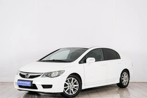 Седан Honda Civic 2011 года, 1009000 рублей, Красноярск