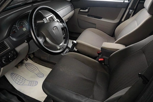 Седан ВАЗ (LADA) Priora 2012 года, 369000 рублей, Тюмень