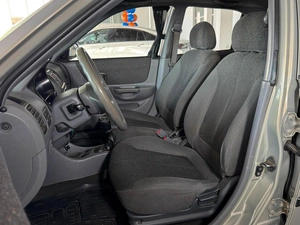 Седан Hyundai Accent 2008 года, 489000 рублей, Кропоткин