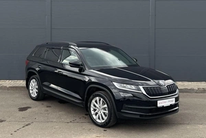 Внедорожник Skoda Kodiaq 2020 года, 2730000 рублей, Солонцы