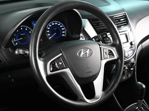 Седан Hyundai Solaris 2014 года, 1239000 рублей, Аксай