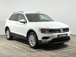 Внедорожник Volkswagen Tiguan 2017 года, 1799200 рублей, Казань