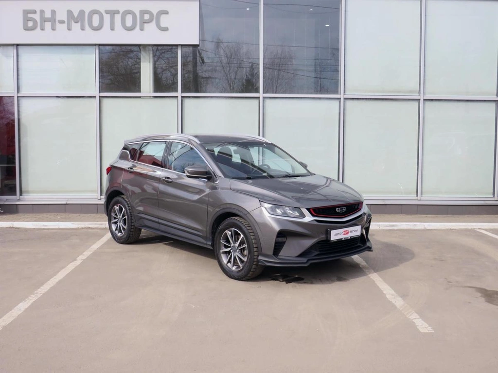 Внедорожник Geely Coolray 2022 года, Брянск