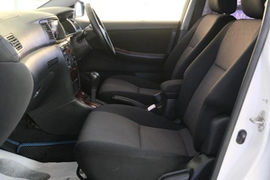 Хетчбэк Toyota Allex 2004 года, 599000 рублей, Омск