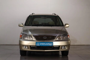 Минивэн Toyota Gaia 2001 года, 529000 рублей, Челябинск