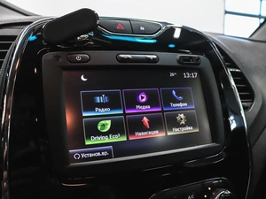 Внедорожник Renault Kaptur 2017 года, 1350000 рублей, Красноярск