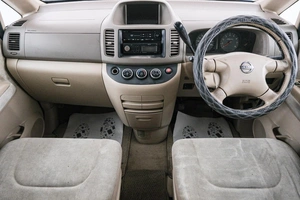 Минивэн Nissan Serena 2002 года, 499000 рублей, Красноярск