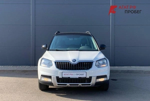 Внедорожник Skoda Yeti 2015 года, 910000 рублей, Солонцы