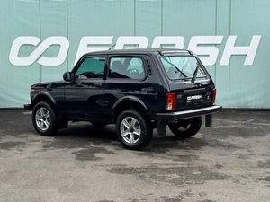 Внедорожник ВАЗ (LADA) Niva Legend 2024 года, 899000 рублей, Кропоткин