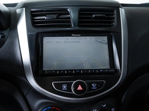 Седан Hyundai Solaris 2013 года, 859000 рублей, Ставрополь