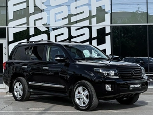 Внедорожник Toyota Land Cruiser 2014 года, 4680000 рублей, Волгоград