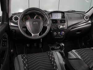 Универсал ВАЗ (LADA) Kalina 2015 года, 599000 рублей, Воронеж