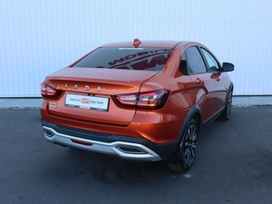 Седан ВАЗ (LADA) Vesta 2023 года, 1350000 рублей, Брянск