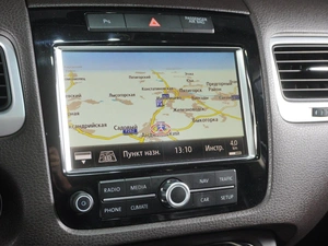Внедорожник Volkswagen Touareg 2012 года, 2090000 рублей, Минеральные Воды
