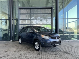 Внедорожник SsangYong Actyon 2014 года, 1199000 рублей, Уфа