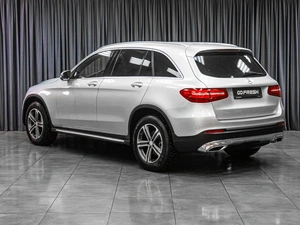 Внедорожник Mercedes-benz GLC-класс 2015 года, 2199000 рублей, Тюмень