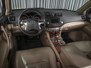 Внедорожник Toyota Highlander 2010 года, 1798000 рублей, Ставрополь