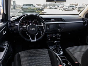 Седан Kia Rio 2018 года, 1520000 рублей, Краснодар