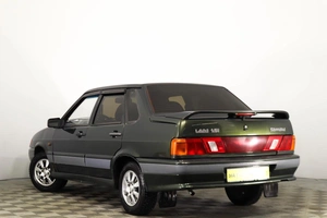 Седан ВАЗ (LADA) 2115 Samara 2005 года, 219000 рублей, Пермь