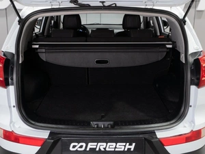 Внедорожник Kia Sportage 2013 года, 1179000 рублей, Тюмень